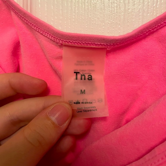 Tna ‘90s Cozumel Bodysuit - Picture 3 of 3